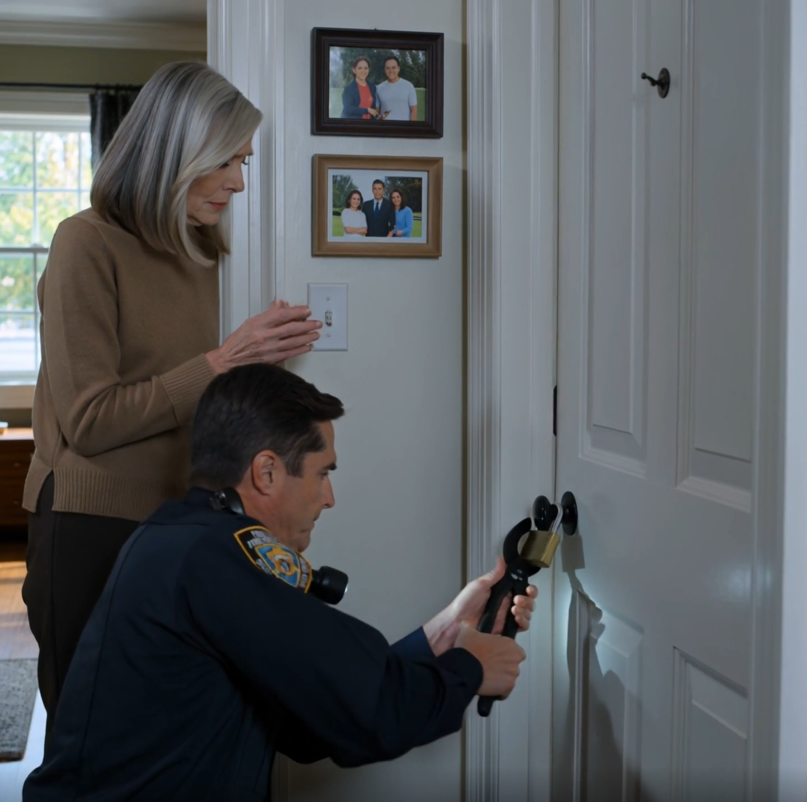 娘のレイチェルは3週間電話に出ず、送ったメールもすべて未読のままだった。予備の鍵を持って彼女の家まで車を走らせ、心配する父親の気持ちを自分に言い聞かせた。家の中は静まり返っていた――静かすぎるほどに。すると、地下室のどこかからかすかな引っ掻くような音が聞こえてきた。音のする方へ行ってみると、ドアの外側に重い南京錠がかかっていて、私は凍りついた。安否確認のため警察に通報し、警察が南京錠を外してドアをゆっくりと開けると、引っ掻く音は止まった…。