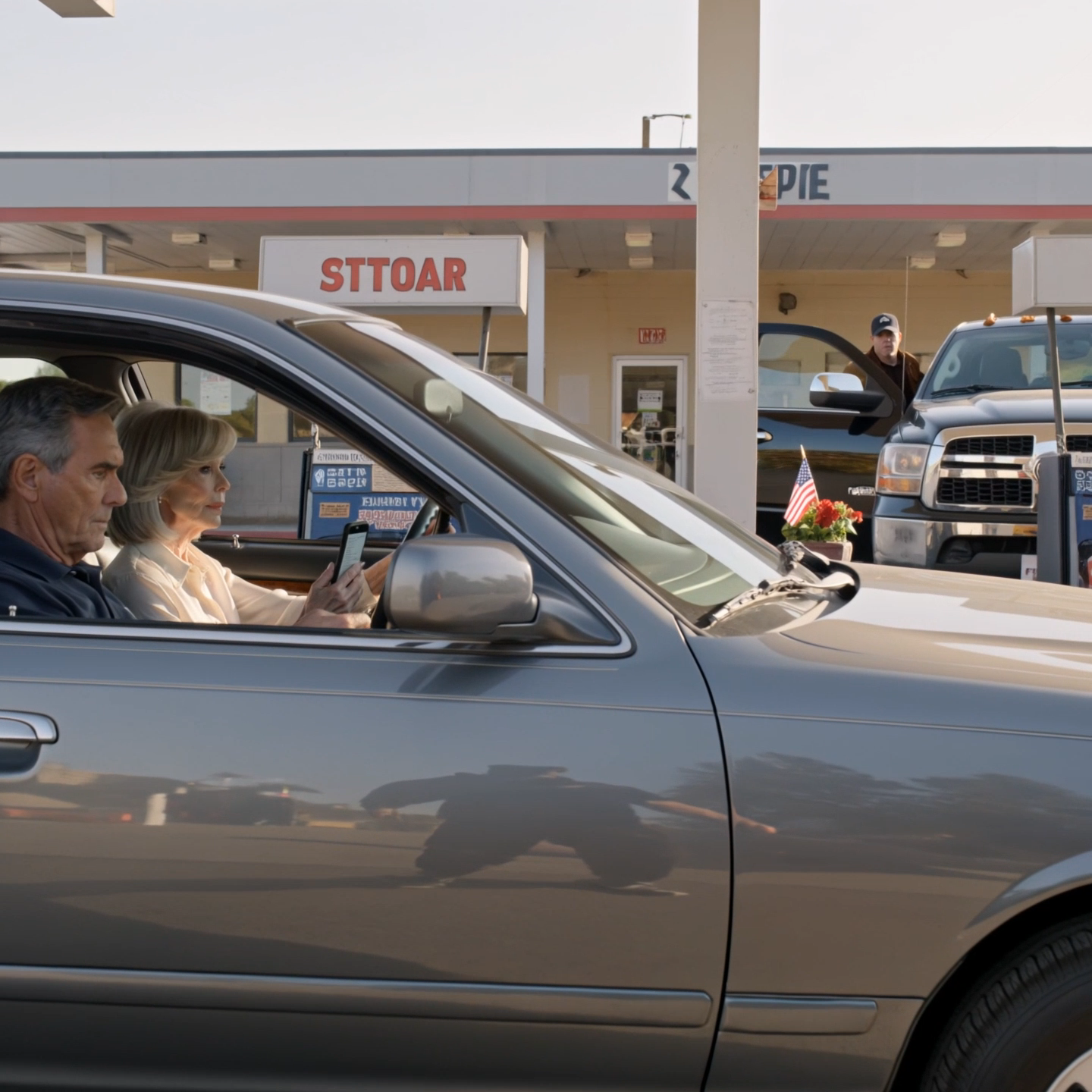 家族の集まりに向かう途中、私は夫に「今すぐ車をUターンさせて」と言いました。夫は何も疑問に思わなかったようです。息子の家の私道の方をちらりと見ただけで、これは私たちが約束されていたような家族の集まりではないとすぐに分かりました。