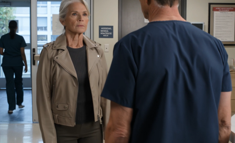 火曜日の午前3時17分、16歳の孫娘が救急室から電話をかけてきて、とても小さな声でこう言った。「おばあちゃん、あの人が私の腕をひねって骨折させたの。転んだって言ったから、お母さんも信じちゃったみたい。」22分後、私はチャールストンのセント・オーガスティン医療センターに入った。整形外科医は私を一目見るなり、スタッフの方を向いて「部屋を空けろ」と言った。彼は私が誰だか知っていた。さらに重要なことに、私が廊下に立って管理されるために来たのではないことを彼は知っていたのだ。