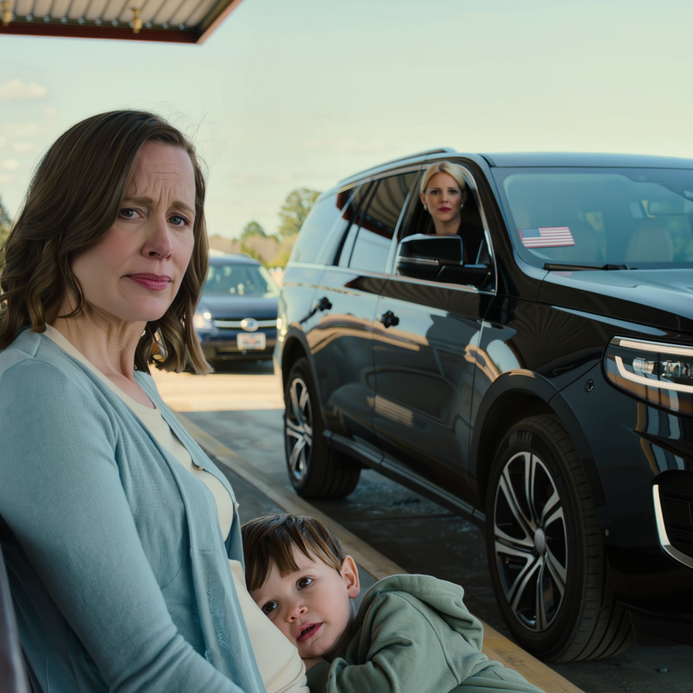 夫が3年間家を空けていたのですが、夫の家族は私と子供をここに泊めてくれませんでした。「子供を連れてどこか別の場所に行きなさい。あなたたち二人がここにいる場所はもうないわ」と。そんな時、私が子供とバス停に座っていたところ、夫の妹が高級車でやってきて、窓を開けて「乗りなさい。あなたに知っておいてほしい大切なことがあるの」と言ったのです。