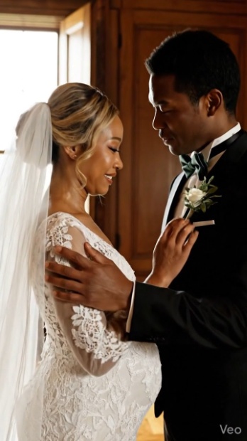 結婚式の1時間前、痛みで震えながら息子がまだ私の中にいるとき、婚約者たちがすべてを壊す言葉をささやくのを聞いた。「私は彼女を愛したことは一度もない…この赤ちゃんは何も変えない。」私の世界は静まり返った。