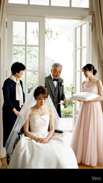 私の父――トーマス・リードは、私が覚えていた頃よりも年を重ね、こめかみの髪は薄くなったが、それでも入る部屋の空気を自分のものだと思い込んでいる男の態度を保っていた。