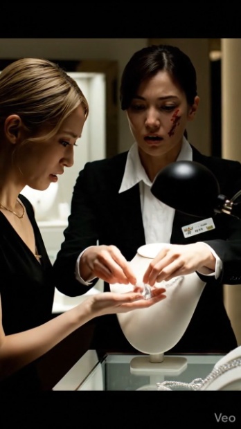 夫が記念日にくれたネックレスを身につけた後、ずっとめまいと吐き気を感じました。心配になって、彼女を宝石店に連れて行き、診察を受けさせました…