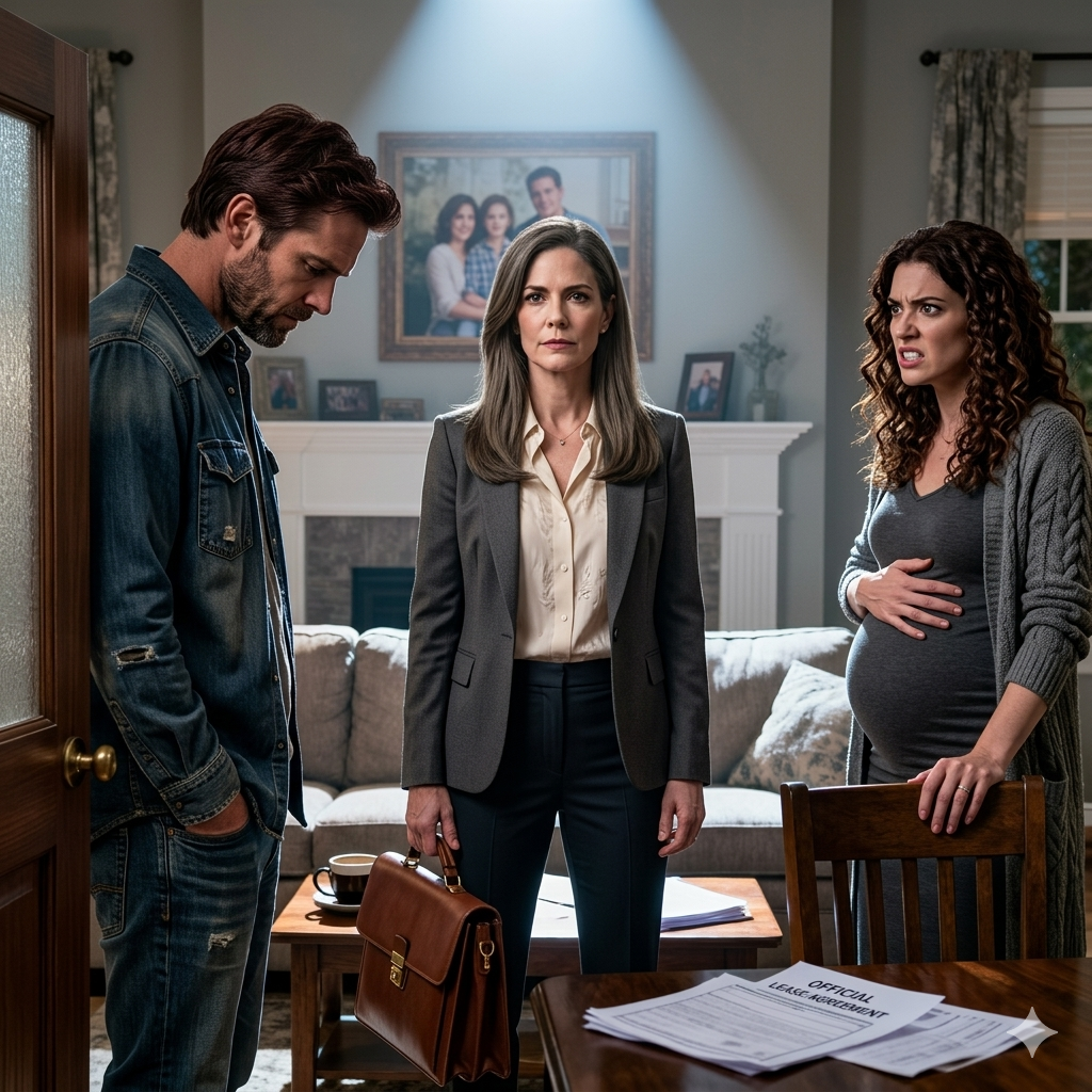 「我懷孕了，是 Ryan 的。」妹妹看著我這麼說。我笑了笑，等著她說這是在開玩笑，但我老公卻不敢直視我的眼睛。幾天後，她又補了一句：「妳應該搬出去，這樣我們才能組成一個家庭。」  直到她發現真相後，聲音才開始顫抖：「妳說他名下什麼都沒有，是什麼意思？」就在那一刻，背叛變成了絕望——一切都翻盤了。