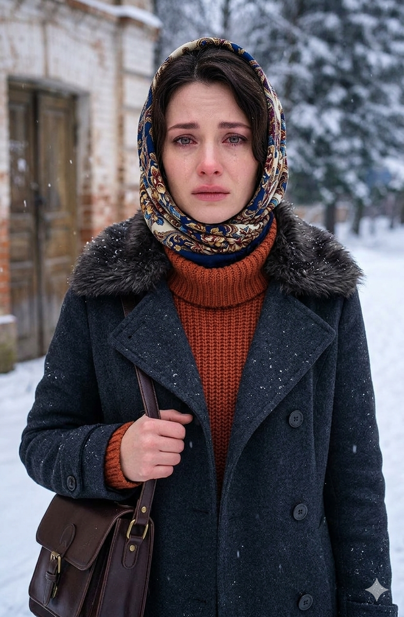 我先生堅信，如果沒有他的錢，我「哪裡也不去」。