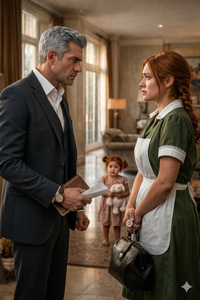 他那天一大早就回家了……聽見一個他以為永遠失去 的聲音： 卡洛斯·門多薩建造了觸及天空的高塔。