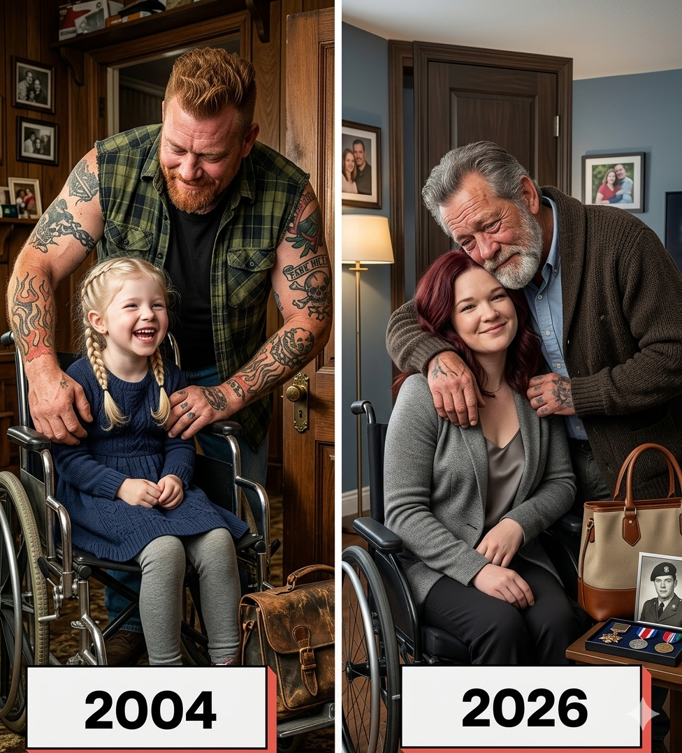 我的叔叔在我的父母去世後撫養我長大 —— 直到他的去世揭開了他隱藏多年的真相。