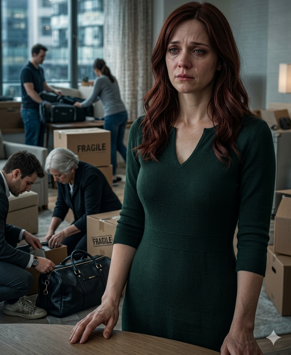 我前夫的新婚妻子找到了我的 Facebook 帳號，問我一個問題——當我讀到答案時，我驚呆了。