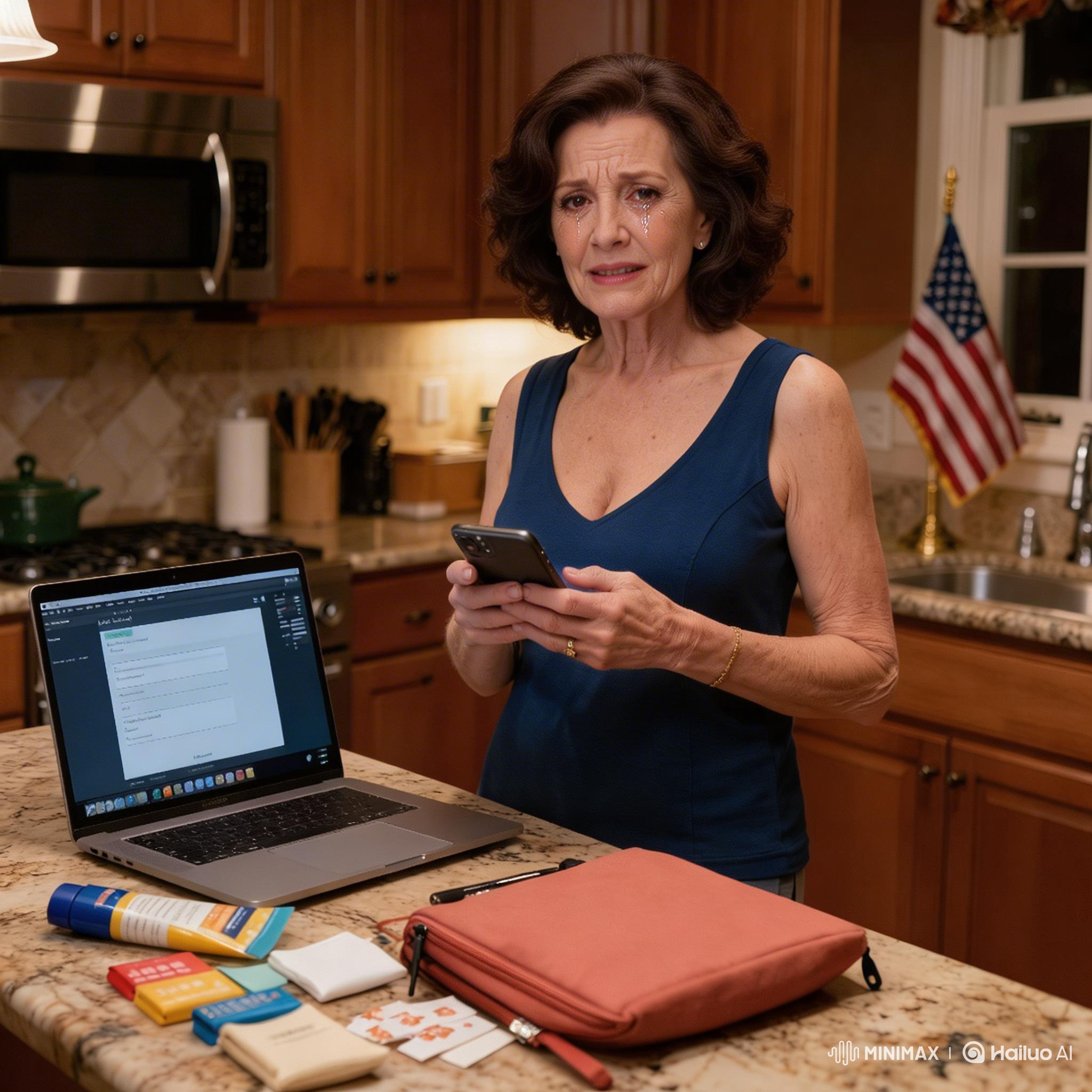 旅行代金を全額支払った後、息子から「お母さんは来なくていいよ。妻は家族だけで旅行したいって言ってるんだ」というメッセージが届いた。私は黙って、すべての予約をキャンセルした。それから2日後、私の携帯電話は鳴り止まなくなった…。