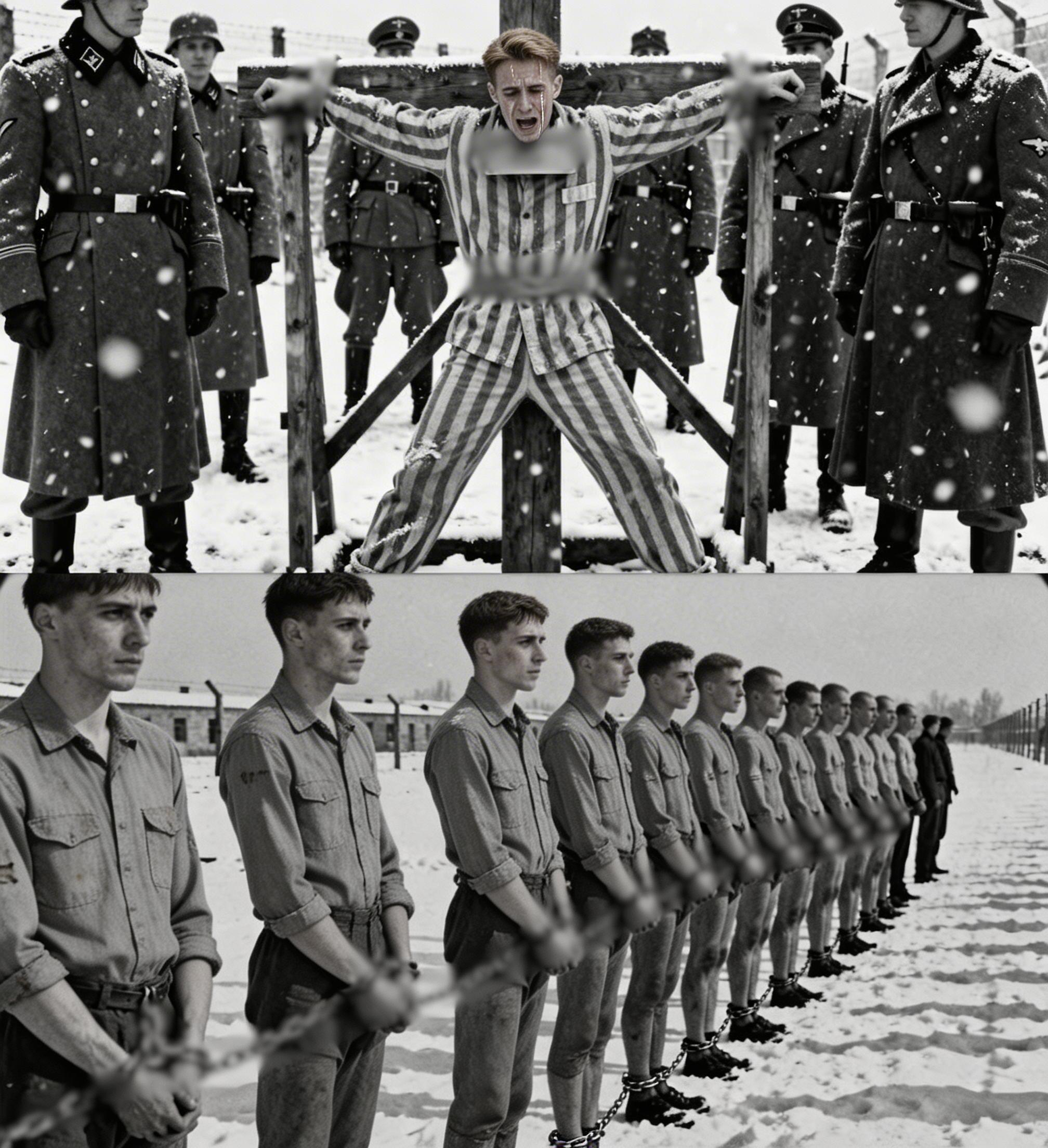 ドイツ兵はなぜフランスから連れてこられた同性愛者の捕虜を憎んだのか？