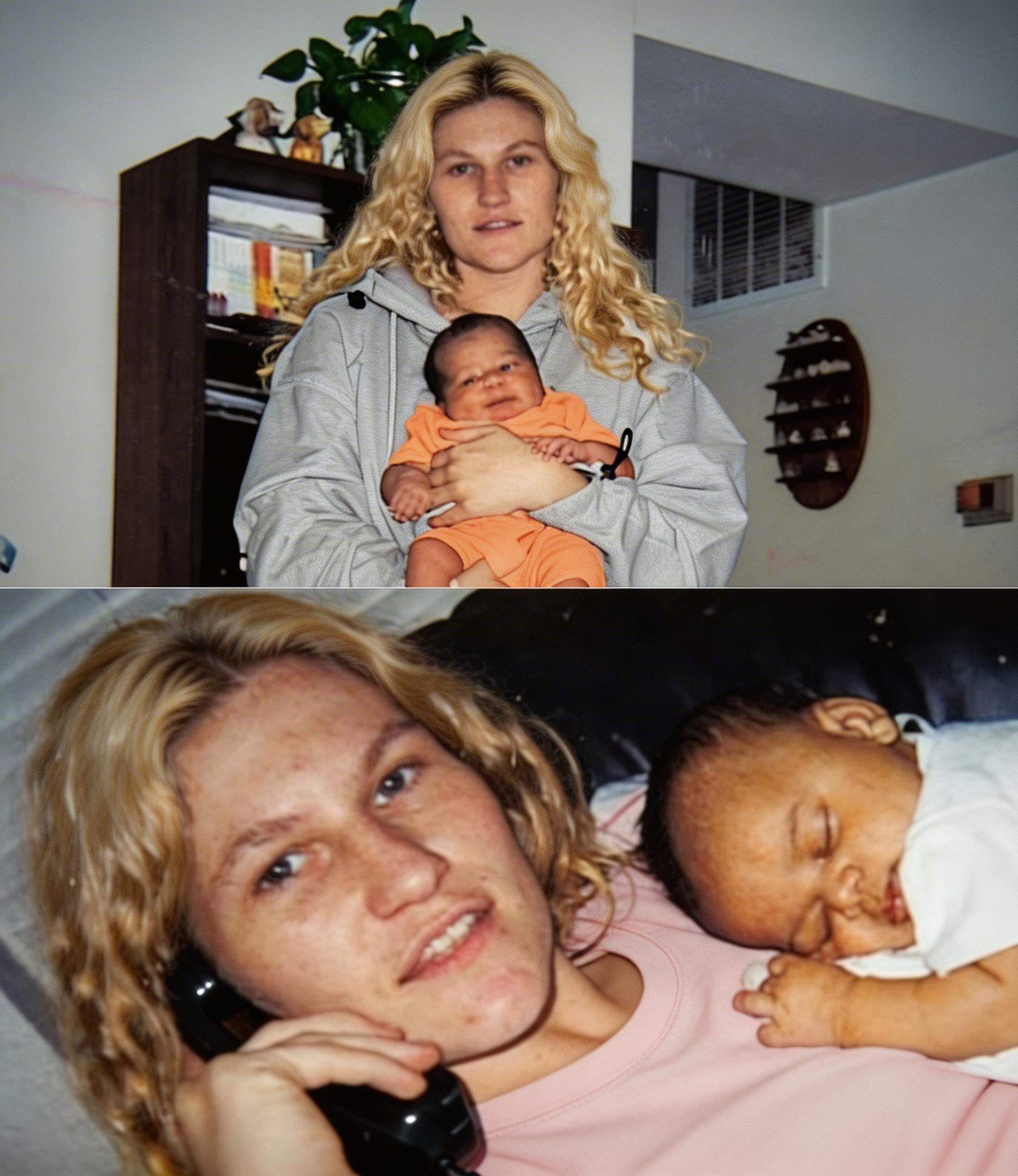 遺伝的に自分の子供ではないのに、ある母親が科学の間違いを証明した