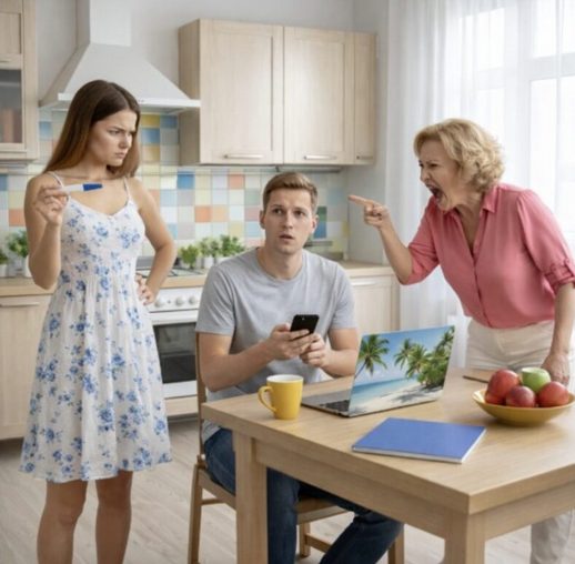 「孫輩們可以等等，但我的結婚紀念日不能等，」婆婆說。我默默地算了算她兒子的扶養費。