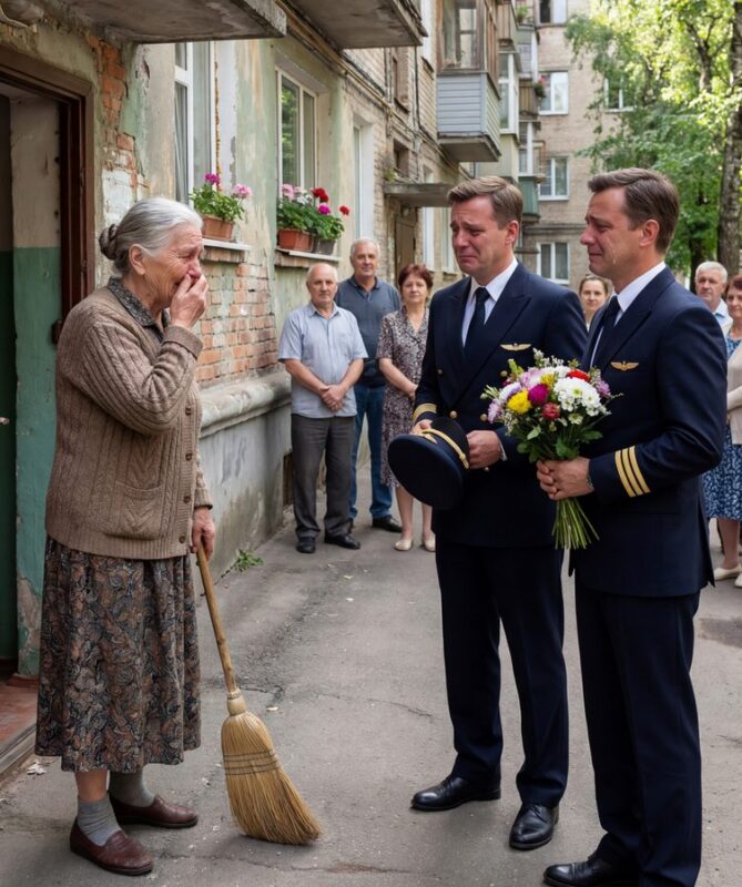 她為自己的未來犧牲了一切——幾十年後，他們帶她去了一個她從未敢夢想過的地方。