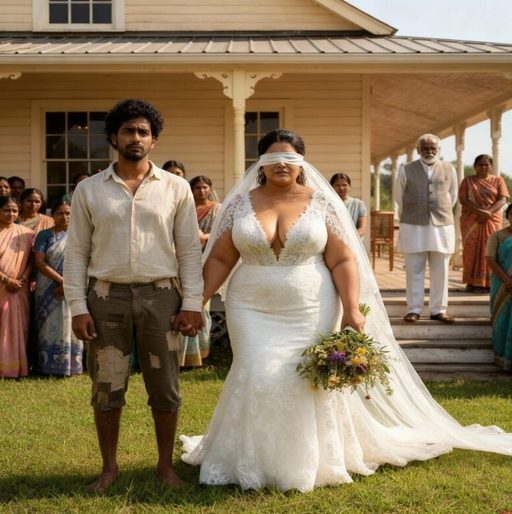 “父親將自己生來失明的女兒嫁給了一個乞丐——接下來發生的事情讓許多人感到驚訝。”