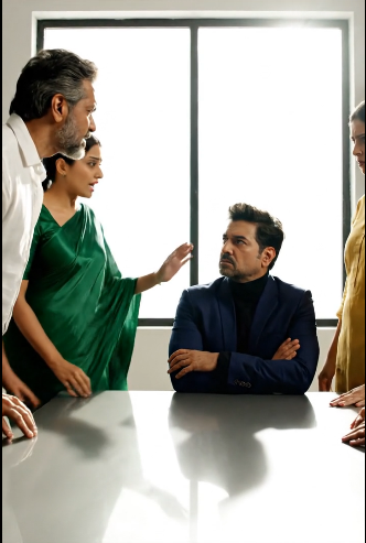 我一直都知道父母很會耍手段，但我從未想過他們會編造出如此拙劣的謊言。他們打電話來說，因為欠了一大筆債，他們瀕臨破產。