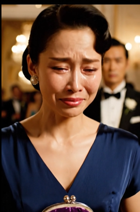 「警備員、この役立たずの女を連れて行って」と、私の継母は、父の退職パーティーでマイクに向かって言った。父はタキシードを着て床を見つめていた。しかし、私が母のベルベットの箱を持って出て、一度電話をかけ、何年も前に母が私のために隠していた法的書類を見つけた瞬間、二十年間私を消してきたその女が、突然私の扉の前に立ち、耳を傾けてほしいと乞うようになった。