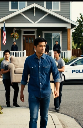 私が祖父母の古い家を相続したとき、家族は笑った。何年も後、その価値は急上昇し、彼らは私に分けるように頼んだ。私が断ると、彼らは侵入しようとして逮捕されてしまった。