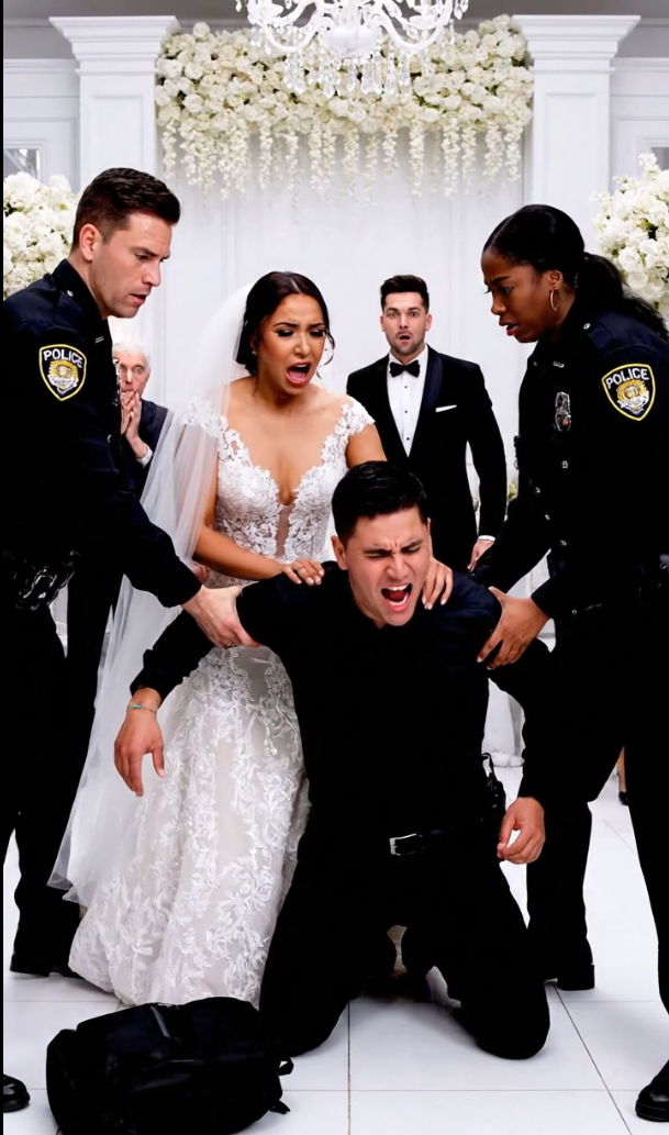 我原本準備結婚，臉上洋溢著笑容，興奮不已，相信人生中最美好的篇章終於要開始了……