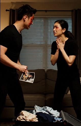 我失去了住所，失去了丈夫，也失去了我視為靈魂伴侶的摯友，這一切都源自於一個惡毒的謊言。