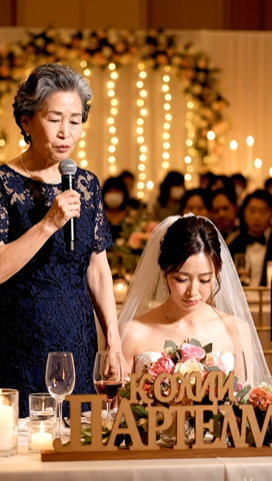 パーティーの最中に、姑はマイクを手に取り、招待客の前で恥ずかしがることなく、義理の娘を「物乞い」と呼びました。ただ田舎に住んでいるという理由でです。新郎の父親の返答は、皆を言葉も出ないほど驚かせました。