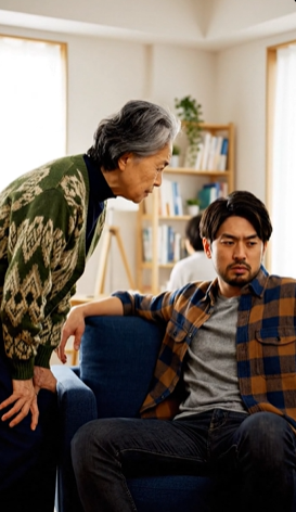 義母は夕食の間に義理の息子を侮辱したが、彼がその後明かしたことがすべてを永遠に変えた