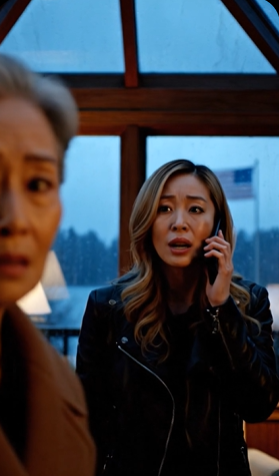 私は義理の娘がこう言っているのを聞いてしまいました。「その100万ドルの遺言は、いずれ私たちのものになるわ。あの老女はあとどれくらい生きるかしら、それにあの金をどう使うつもりなのかしら？」その夜、私は静かに弁護士のところへ行き、彼女が決して予想しなかったものに署名しました。葬式の翌朝、息子は『自分の』遺産を受け取るために銀行に入りました。支店長が手を挙げたところで、私はすべてを変える知らせを持って現れました。