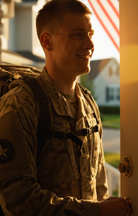 妻は私が3つの任務を終えた直後に『家に帰ってくるな』とメッセージを送った：『鍵を変えたの。子供たちはあなたに会いたくないの。もう終わりよ。』私は二言で返事をした：『ご自由に。』そして私はたった1回電話をかけた。24時間後、19件の不在着信があり…そして彼女の弁護士が怒鳴った、『あなたにはそれをする法的権利はありません…』