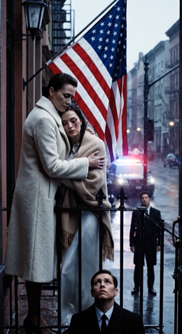 私の娘が新しい生活を始めるはずだった夜、彼女は壊れたウェディングドレスを着て、震え、あざだらけで恐怖におののきながら私の家のドアに戻ってきました――彼女の新しい義母が、父親が残した150万ドルのマンションの権利を譲るように彼女に強要しようとしていたとき、私は10年間話していなかった男性に電話を一度かけただけで、すべてが変わりました。