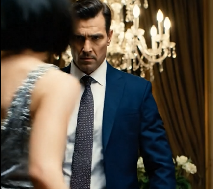 „Omluv se mému bratrovi, nebo opusť můj dům!“ požadovala moje žena u večeře, tak jsem vstal, přešel k němu a řekl jednu větu, která zničila tři manželství – včetně toho našeho.