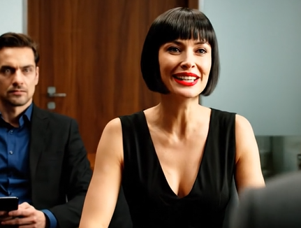 Moje nevlastní matka při čtení oznámila, že mě vyškrtává z tátovy závěti, právník se začal smát.