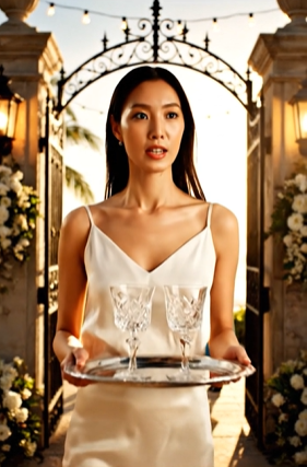 私は兄の豪華な結婚式に出席するために国内を飛び回りましたが、入り口で自分の母親に止められました。しかし、本当のショックは2日後に会場から電話があり、私の名前と私が署名していない署名がある請求書で26,000ドルを要求されたときにやってきました。