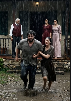 乞食の中で心を探した後継者と、見知らぬ人のために唯一の宝を差し出した少女