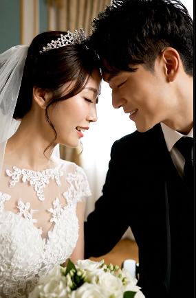 19歳で、必要に迫られて瀕死の男爵と結婚することを受け入れましたが、初夜に彼はドアを閉めて立ち上がりました