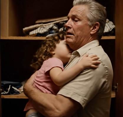 Najal jsem si uklízečku, když byl můj syn s manželkou na dovolené. O hodinu později mi zavolala a zněla panikařile. „Pane, někdo pláče na půdě – není to televize.“ Běžel jsem k nim a zjistil, co skrývají. Začala mi vařit krev v žilách.