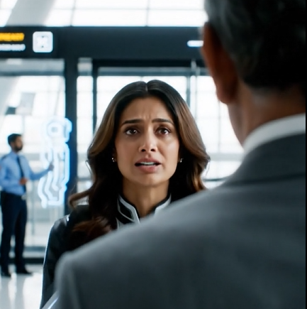 Když jsem byl s rodinou na dovolené, dostal jsem zvláštní zprávu: „Leť domů. Nic neříkej matce a bratrovi.“ Na letišti na mě čekal právník a policie a poté, co jsem se dozvěděl pravdu, jsem ztratil vědomí…