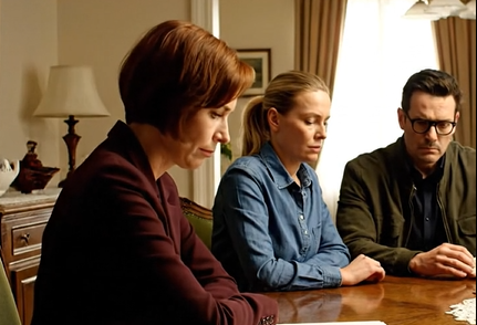 Moje sestra otěhotněla s mým manželem, když s námi bydlela, a teď chce, abych odešla, aby mohli být rodina, ale cítí se podvedena, protože můj manžel nic nevlastní.