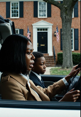 私は本当に、いつもの夜遅くのハーツフィールド・ジャクソン空港への急ぎの用事をしているだけだと思っていました。そのような洗練されたアトランタの用事は、結婚生活がすでに空洞化し始めていても、外から見るとまったく普通に見えるのです。