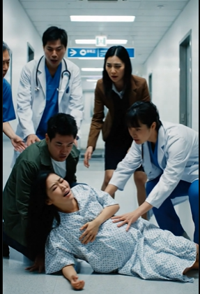 「医者が何と言おうと関係ない――今必要なのは彼女じゃないんだ！」私は叫び、看護師たちが恐怖で凍りつく中、叫びながらいる妻を分娩室から引きずり出した。愛人は震えながら私の腕をつかんだ。「約束したでしょ」と彼女は囁いた。そのとき、主任医師の顔が青ざめた。「旦那様…あなたは本当に妻が誰だか分かっているのですか？」そしてその瞬間、私が制御していると思っていたすべてが崩れ始めた。