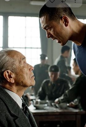 若いシールズ隊員が高齢の退役軍人を軽んじた――その後の出来事が彼に真の名誉を教えた