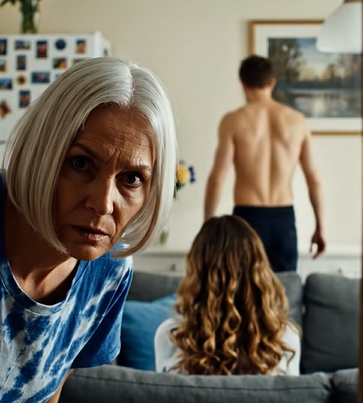 Sousedka křičela: „Vaše vnouče dělá moc hluku!“ Odpověděla jsem: „Nemám vnouče!“ Trvala na svém: „Každou noc slyším u vás doma plakat dítě, viděla jsem vaši snachu, jak ho uspává.“ Předstírala jsem, že odcházím z města, ale místo toho jsem se schovala na půdě, a o hodinu později mi to, co jsem tam nahoře slyšela, nahnalo mráz po zádech.