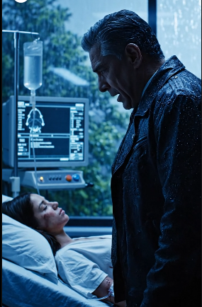 「お母さん、事故に遭ったの。手術が必要で、血液ドナーが必要なの。私の血液型はB型陰性よ」と、救急車の後部からこっそりささやいた。五秒間の沈黙の後、母はため息をついて言った。「エヴリン、今それって待てる？ヴィクトリアの誕生日よ。ケーキを切ろうとしているところなのに。」しかし、私をもっと長く苦しめたのは、その後で、外科医が緊急連絡先に記されている私の名前を見て、突然、私の人生が自分でも知らなかった嘘の上に築かれていることに気づいたときだった。