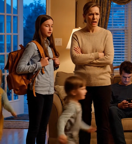 Moje rodina požadovala: „Budeš hlídat své neteře, nebo zaplatíš každý cent z nájmu! Teď je to 1 750 dolarů!“ Předstíral jsem, že s tím souhlasím, ale uprostřed noci jsem tiše vyklouzl ven. Probudili se do obrovské katastrofy.