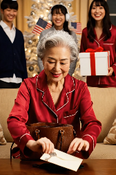 息子はフェニックスの郊外の家で私を見て言いました。「ママ、あなたは重荷になってきているわ。「そろそろ自分の人生を考える時かもしれない」と言いながら、病院の借金の後、スコッツデールの家を売って彼と妻に12万ドルを渡し、1か月後には彼が230万ドルの邸宅の門の前に立っていることを忘れていた。誰が本当に追い出されたのかもはっきりしなくなっていた。