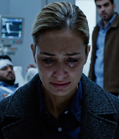 „Coloradská státní hlídka.“ Spěchala jsem na pohotovost – můj manžel havaroval, jeho prsten byl pryč a spolujezdec byl náš milý soused. Myslela jsem si „aféra“… AŽ JSEM VIDĚLA…