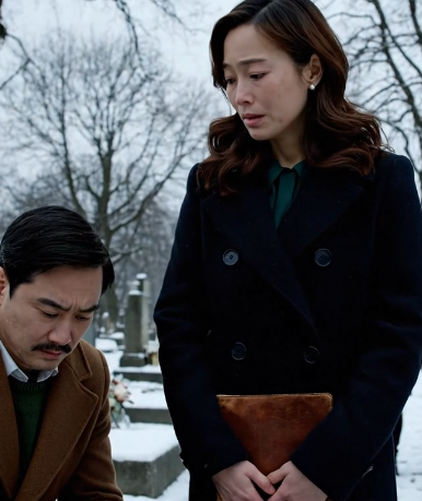 Na pohřbu mi babička nechala svou spořitelní knížku. Otec ji hodil do hrobu: „Je k ničemu. Ať tam zůstane.“ Vzal jsem si ji zpátky a šel do banky. Úředník zbledl: „Zavolejte policii – neodcházejte!“