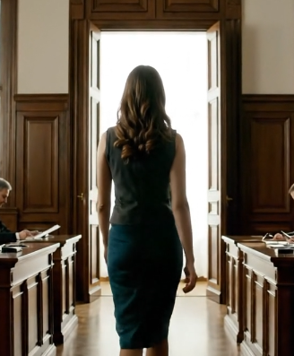 Když jsem se u soudu setkala se svým manželem a jeho milencem, můj právník řekl: „Vaše Cti, ještě jeden svědek.“ V místnosti se rozhostilo hrobové ticho. Sevřela jsem hruď – „Ne… to není možné,“ zašeptala jsem. Manželův úsměv pohasl, když uviděl, kdo vejde…