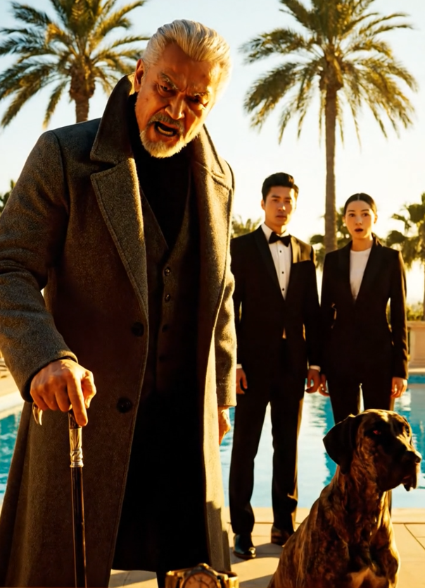 My sister triumphantly thought the secret of abandoning my puppy on the highway would remain buried forever, until I woke up and delivered a cold ‘sentence’ that left the whole family speechless with regret…