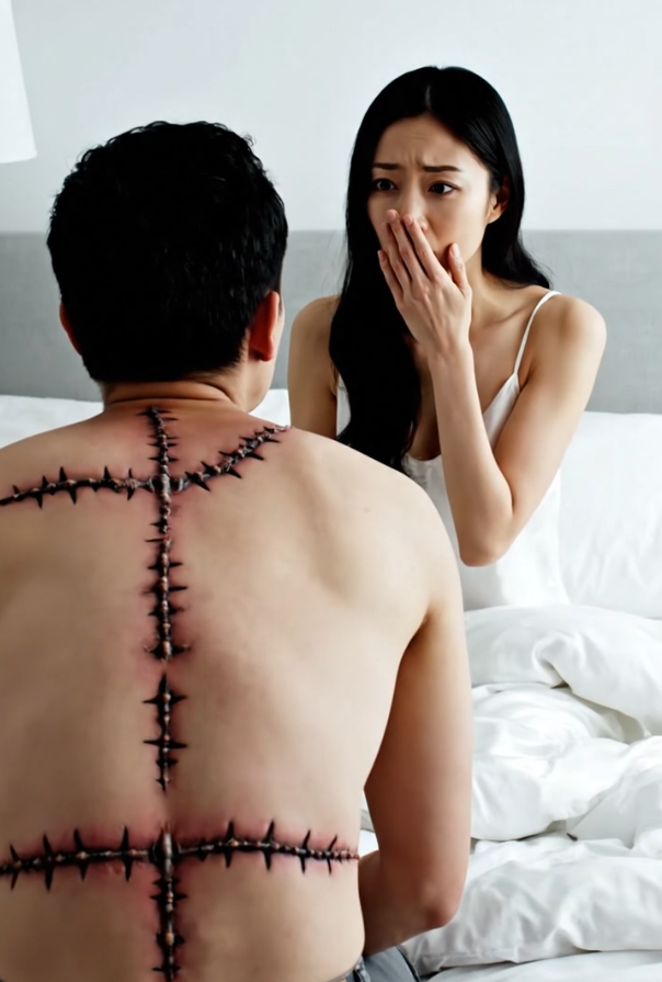 Everyone laughed at the wealthy lady for marrying the ragged servant, until the bridal chamber  door closed and she saw what was hidden beneath the worn  clothes—a secret that made her realize she was the one who owed him her entire life.