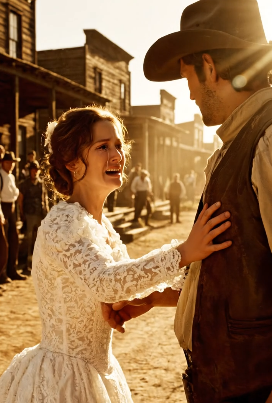 峡谷の風の花嫁