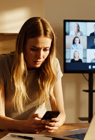 Na svatbu mé sestry mě vynechali – dostala se na seznam hostů a ušklíbla se „jen pro ty zvláštní“…